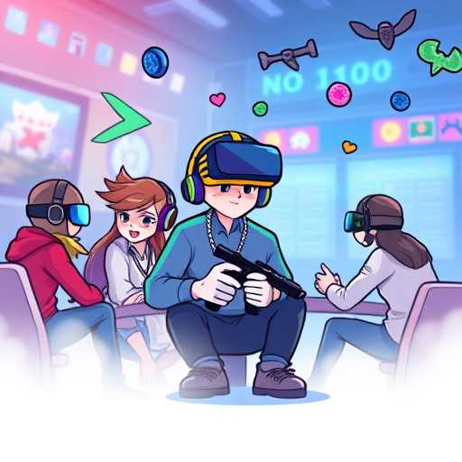 The Digital Surge in Gaming Communities