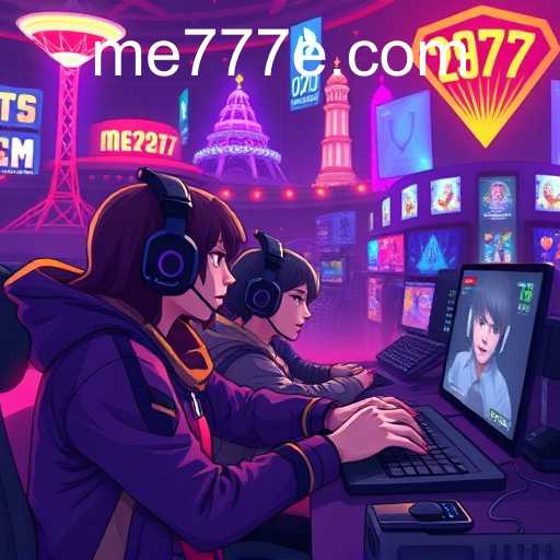 Rise of Online Gaming: The ME777 Phenomenon